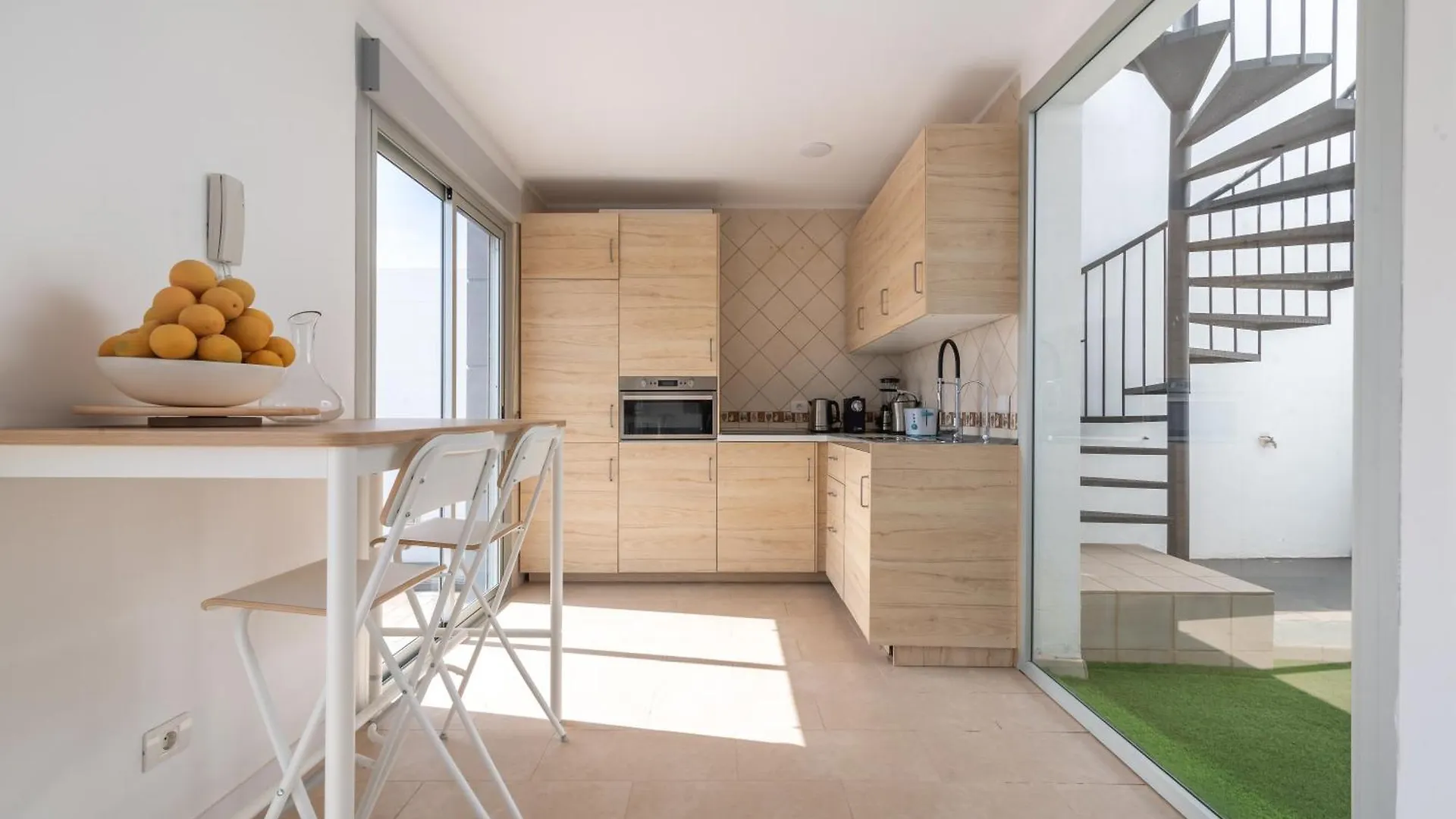 House Near The Beach W Sea View Arico