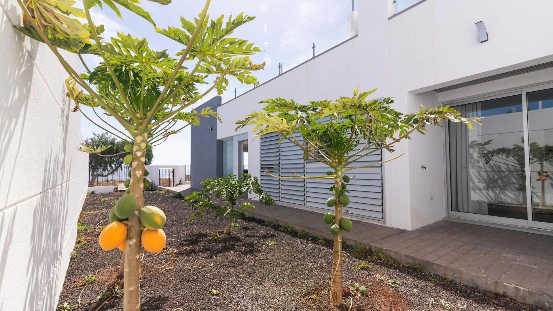 Сasa de vacaciones House Near The Beach W Sea View Arico
